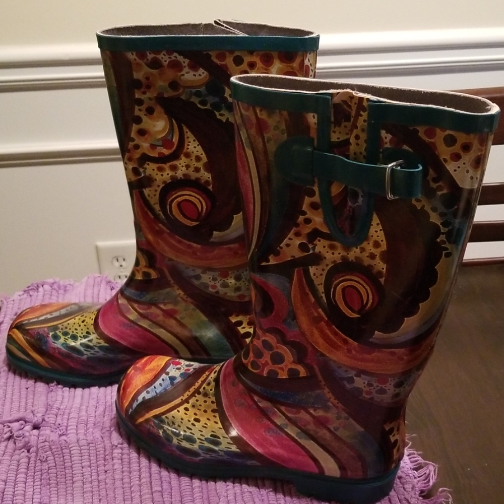 Rain Boots